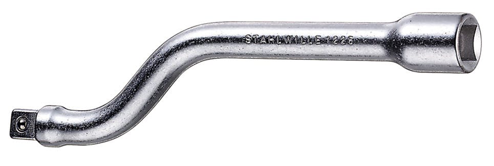 スタビレー 3/8SQ スペシャルエキステンションバー オフセット型 150mm 1225 エクステンションバー 延長バー 3/8DR 505605225【別送品】