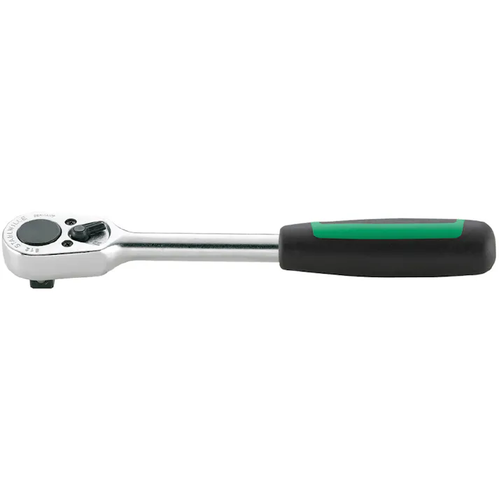 STAHLWILLE スタビレー 1/2SQ 36ギア ラチェットハンドル 512 000505605512【別送品】