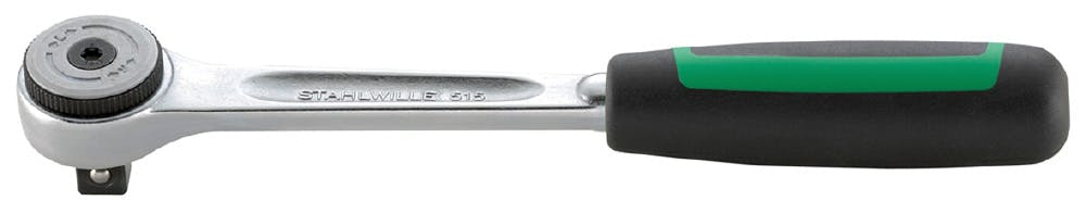 STAHLWILLE スタビレー 1/2SQ 60ギア ラチェットハンドル 515 000505605515 レンチ STAHLWILLE スタビレー 1/2SQ 60ギア ラチェットハンドル 515 000505605515 レンチ