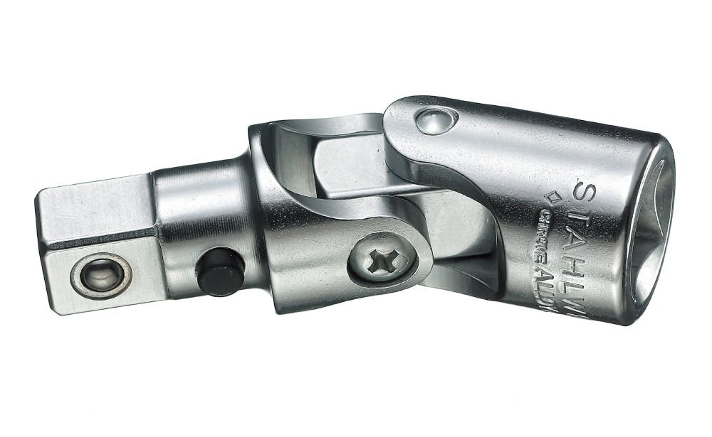 スタビレー 1/2SQ ユニバーサルジョイント 510QR 首振りアダプター 自在継手 角度可変ジョイント 505605560 レンチ スタビレー 1/2SQ ユニバーサルジョイント 510QR 首振りアダプター 自在継手 角度可変ジョイント 505605560 レンチ