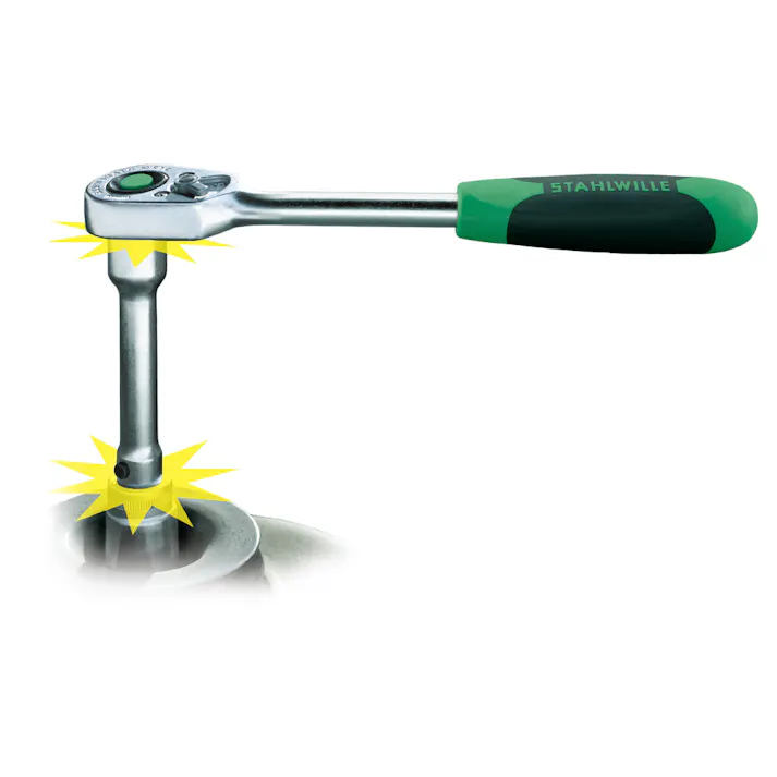 スタビレー 1/2SQ エキステンションバー 130mm 509/5QR エクステンションバー 延長バー ソケット 505605616【別送品】