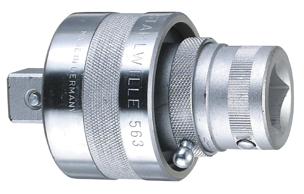 スタビレー 3/4SQ ラチェットアダプター 563 Tハンドル 変換アダプター T型ラチェット 505608563【別送品】