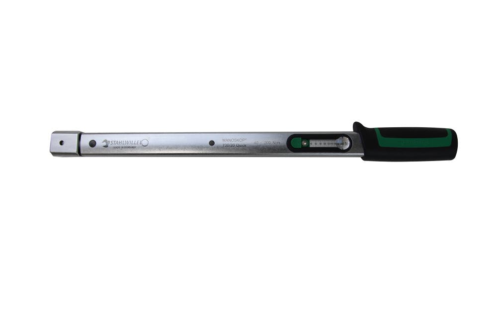 STAHLWILLE スタビレー 日本仕様 トルクレンチ範囲40-200Nm 730/20QUICK-JP 000505610921 レンチ STAHLWILLE スタビレー 日本仕様 トルクレンチ範囲40-200Nm 730/20QUICK-JP 000505610921 レンチ