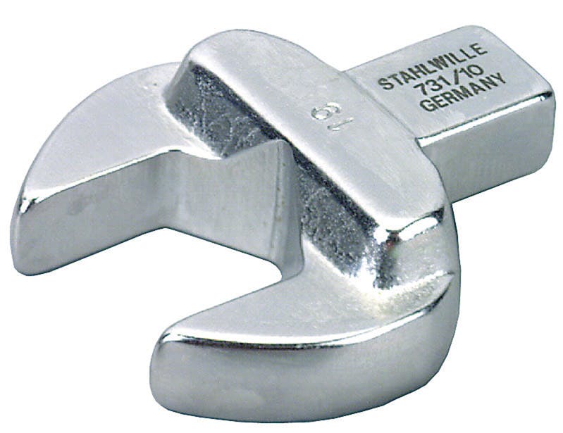 STAHLWILLE スタビレー ジョイントサイズ9×12mm トルクレンチ用差替スパナヘッド インチサイズ 9/16 731A/10-9/16 0005 レンチ STAHLWILLE スタビレー ジョイントサイズ9×12mm トルクレンチ用差替スパナヘッド インチサイズ 9/16 731A/10-9/16 0005 レンチ
