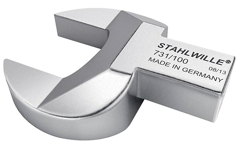 STAHLWILLE スタビレー ジョイントサイズ22×28mm トルクレンチ用差替スパナヘッド 50mm 731/100-50 000505612350 レンチ STAHLWILLE スタビレー ジョイントサイズ22×28mm トルクレンチ用差替スパナヘッド 50mm 731/100-50 000505612350 レンチ