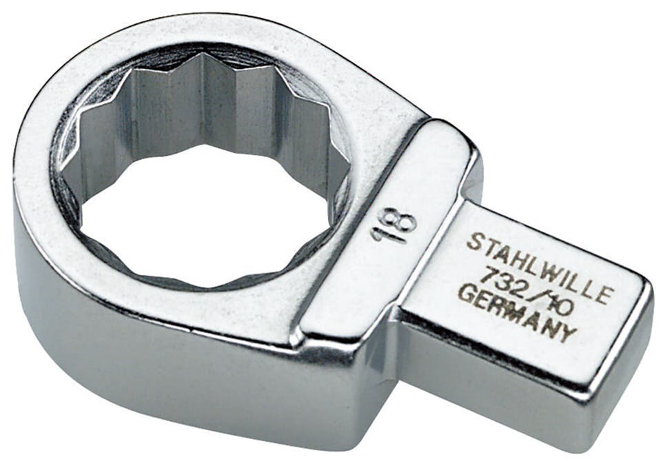 Stahlwille 58254004 725/4 Ratchet Insert Tool - 1/4