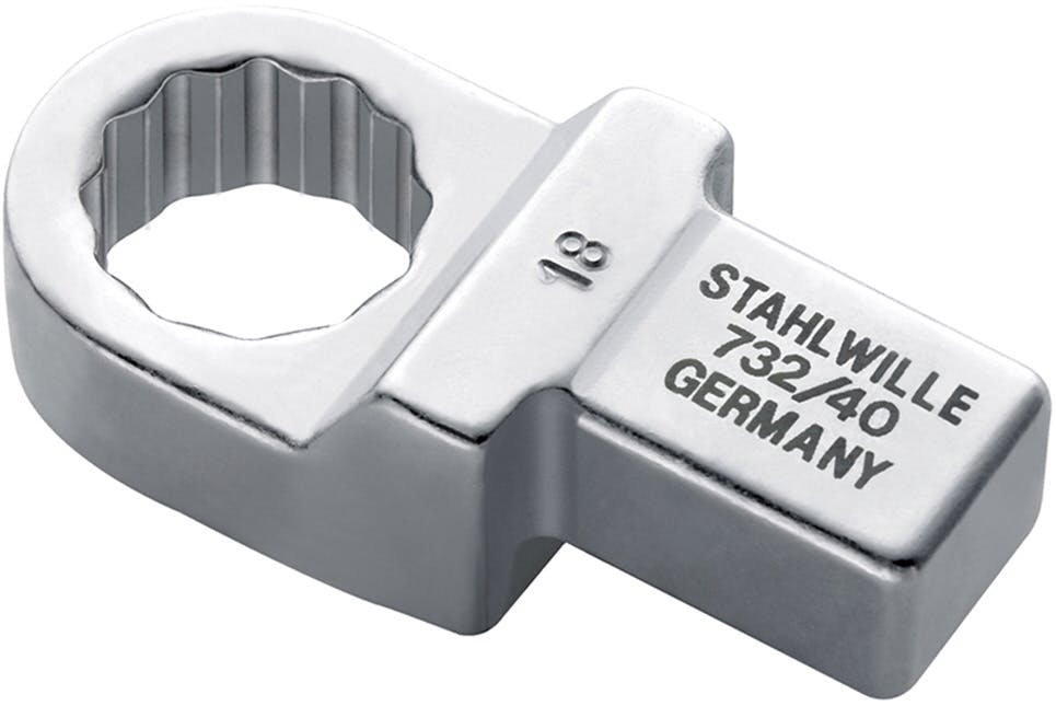 STAHLWILLE スタビレー ジョイントサイズ14×18mm トルクレンチ用差替メガネヘッド 14mm 732/40-14 000505614014 レンチ STAHLWILLE スタビレー ジョイントサイズ14×18mm トルクレンチ用差替メガネヘッド 14mm 732/40-14 000505614014 レンチ