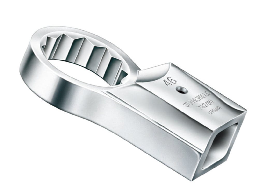STAHLWILLE スタビレー ジョイントサイズ24.5×28mm トルクレンチ用差替メガネヘッド 32mm 732/80-32 00050561423 レンチ STAHLWILLE スタビレー ジョイントサイズ24.5×28mm トルクレンチ用差替メガネヘッド 32mm 732/80-32 00050561423 レンチ
