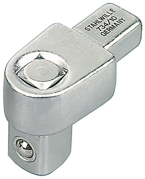 STAHLWILLE スタビレー ジョイントサイズ9×12mm トルクレンチ差替スクエアドライブヘッド 1/2SQ 734/10 000505616010 レンチ STAHLWILLE スタビレー ジョイントサイズ9×12mm トルクレンチ差替スクエアドライブヘッド 1/2SQ 734/10 000505616010 レンチ