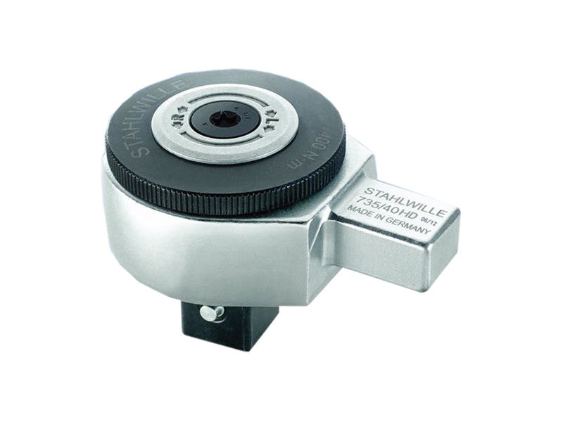 STAHLWILLE スタビレー ジョイントサイズ14×18mm トルクレンチ差替ラチェットヘッド 3/4SQ 735/40HD 000505617065 レンチ STAHLWILLE スタビレー ジョイントサイズ14×18mm トルクレンチ差替ラチェットヘッド 3/4SQ 735/40HD 000505617065 レンチ