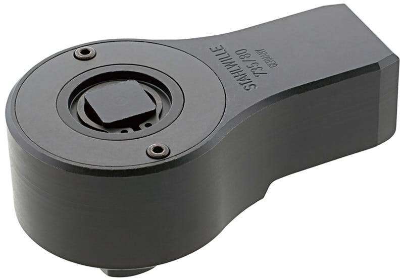 STAHLWILLE スタビレー ジョイントサイズ24.5×28mm トルクレンチ差替ラチェットヘッド 3/4SQ 735/80 000505617080 レンチ STAHLWILLE スタビレー ジョイントサイズ24.5×28mm トルクレンチ差替ラチェットヘッド 3/4SQ 735/80 000505617080 レンチ