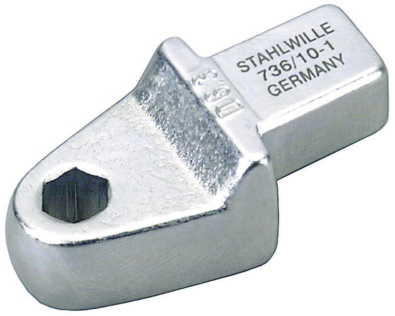STAHLWILLE スタビレー ジョイントサイズ9×12mm トルクレンチ差替ラチェットヘッド 1/4ビット 736/10-1 000505618011 レンチ STAHLWILLE スタビレー ジョイントサイズ9×12mm トルクレンチ差替ラチェットヘッド 1/4ビット 736/10-1 000505618011 レンチ