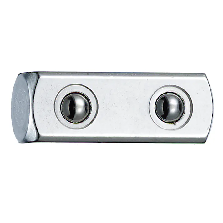 STAHLWILLE スタビレー トルクレンチ用スクエアドライブ 1/2SQ×1/2SQ 502-1/2 000505620502 (CDC)【ネット注文限定・別送品】