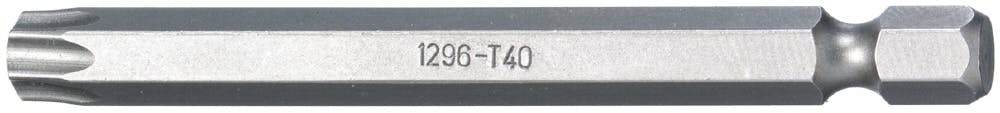 STAHLWILLE スタビレー 1/4差込 ヘクスローブ段付ビット T30 1295 000505630295 (CDC) ドライバービット STAHLWILLE スタビレー 1/4差込 ヘクスローブ段付ビット T30 1295 000505630295 (CDC) ドライバービット