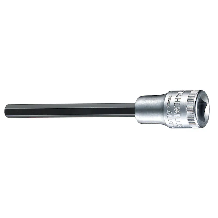 STAHLWILLE スタビレー 3/8SQ インヘックスソケット 6mm 2049-6 000505634106【別送品】
