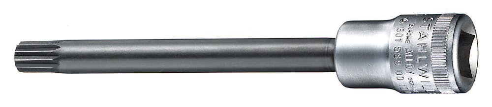 STAHLWILLE スタビレー 1/2SQ トライスクエアソケット 12mm 3054X/M12