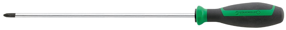 STAHLWILLE スタビレー プラスドライバーロング #2X250mm 4631
