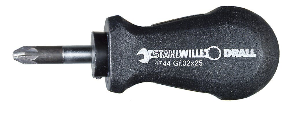 STAHLWILLE スタビレー スタビーポジドライブドライバー PZ2×80mm 4744-2 000505669442 (CDC) ドライバー STAHLWILLE スタビレー スタビーポジドライブドライバー PZ2×80mm 4744-2 000505669442 (CDC) ドライバー