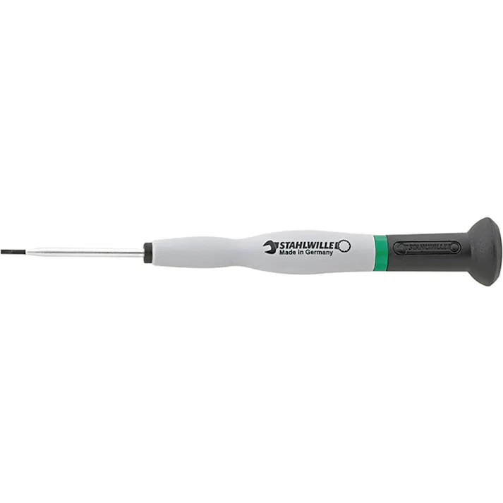 スタビレー 精密マイナスドライバー 0.16×0.8×140mm 4751-1N 早回しドライバー 精密ドライバー 早回し工具 505669561【別送品】