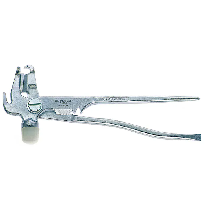 STAHLWILLE スタビレー バランスウェイトハンマー 245mm 10599/2 000505678003【別送品】