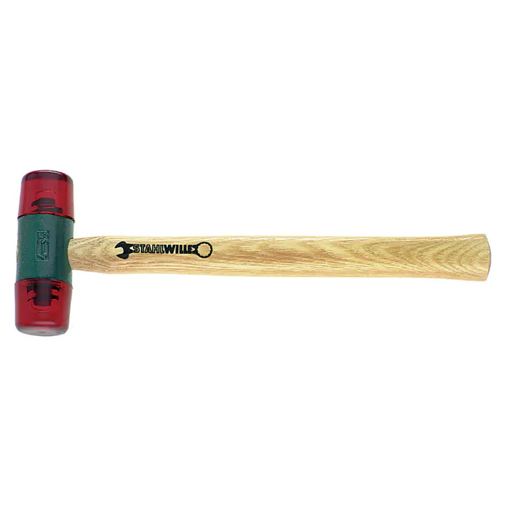 スタビレー プラスチックハンマー用スペアヘッド ヘッド径50mm 10955R-50 交換用ツール 交換用工具 精密工具 505678550【別送品】