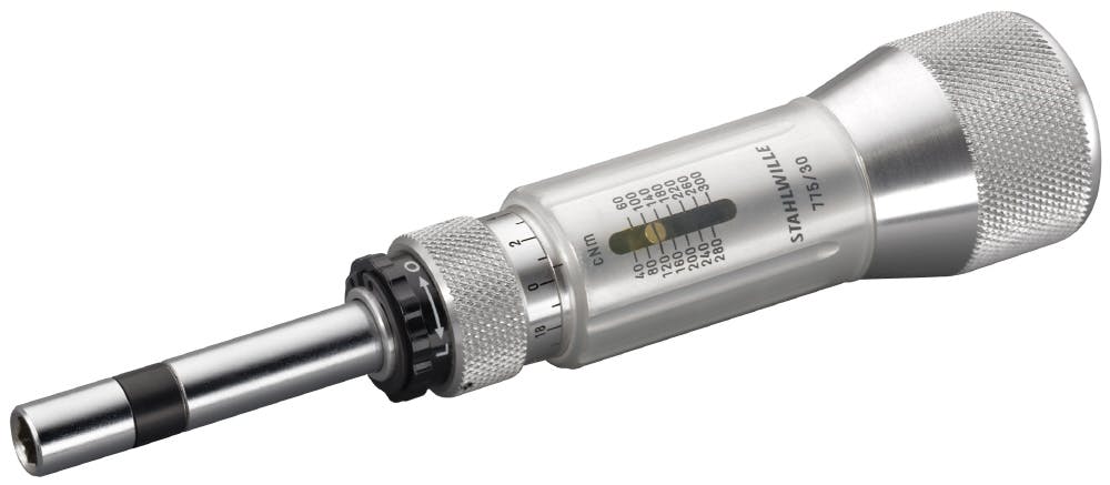 STAHLWILLE スタビレー トルクドライバー トルク範囲40-300CNm 775/30N 000505682131 レンチ STAHLWILLE スタビレー トルクドライバー トルク範囲40-300CNm 775/30N 000505682131 レンチ