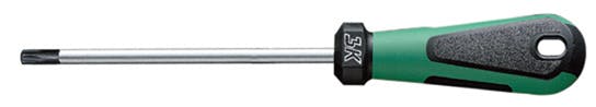 STAHLWILLE スタビレー イジリドメ付ヘクスローブドライバー T30×230mm 4856-T30 000505700530 ドライバー STAHLWILLE スタビレー イジリドメ付ヘクスローブドライバー T30×230mm 4856-T30 000505700530 ドライバー