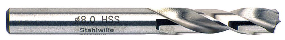 STAHLWILLE スタビレー スポットドリル 8mm 12730 000505718730 ドリルアクセサリー STAHLWILLE スタビレー スポットドリル 8mm 12730 000505718730 ドリルアクセサリー