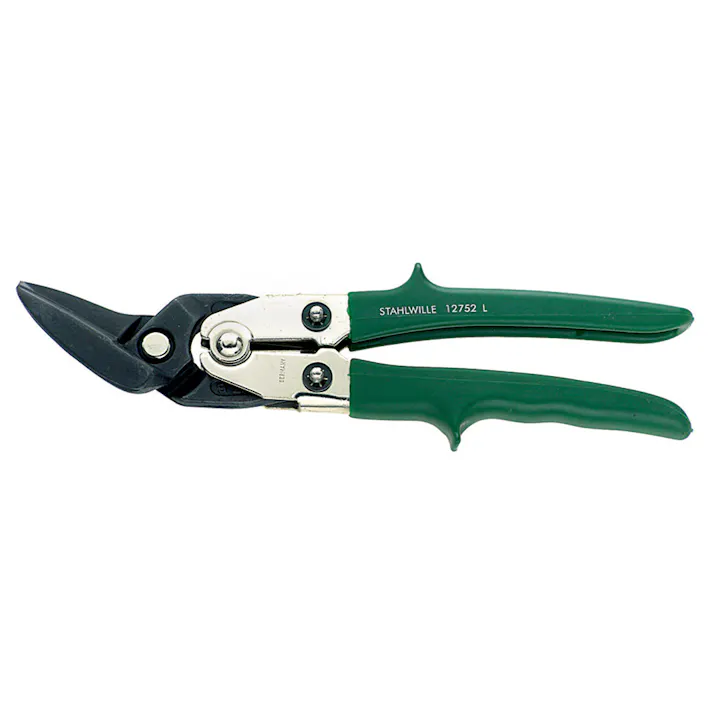 STAHLWILLE スタビレー 金切ハサミ 左切用 260mm 12752L 000505718753【別送品】