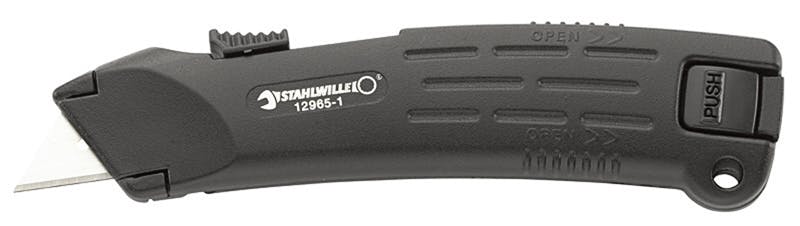 STAHLWILLE スタビレー セーフティーナイフ 12965-1 000505718960 カッター・ナイフ STAHLWILLE スタビレー セーフティーナイフ 12965-1 000505718960 カッター・ナイフ