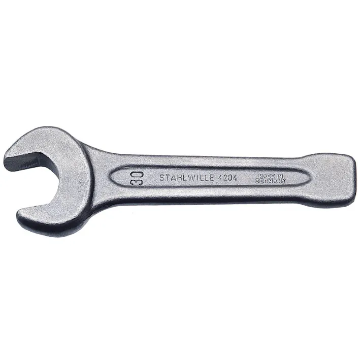 STAHLWILLE スタビレー 打撃スパナ 55mm 4204-55 000505801055【別送品】