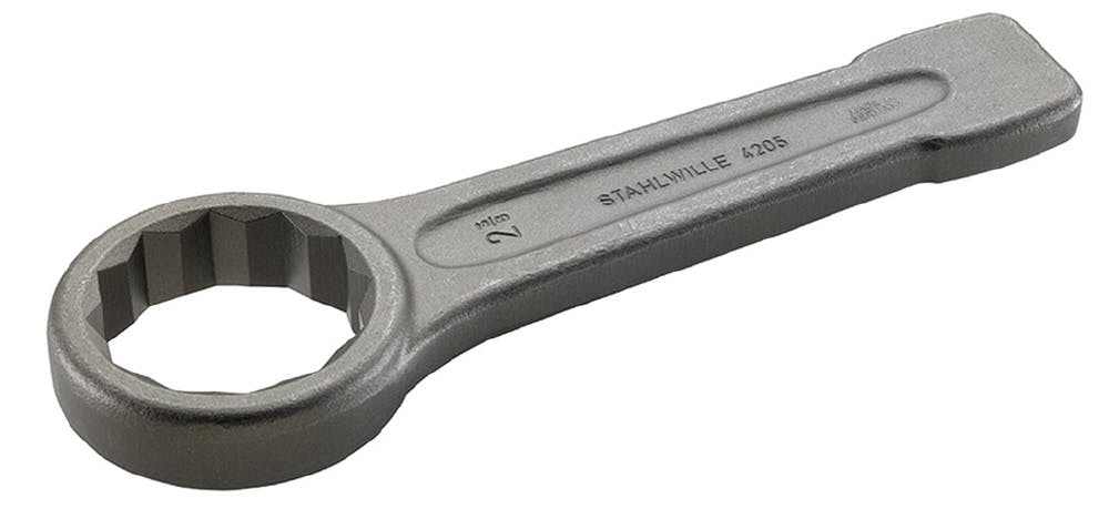 STAHLWILLE スタビレー 打撃メガネ インチサイズ 2-1/16 4205A STAHLWILLE スタビレー 打撃メガネ インチサイズ 2-1/16 4205A