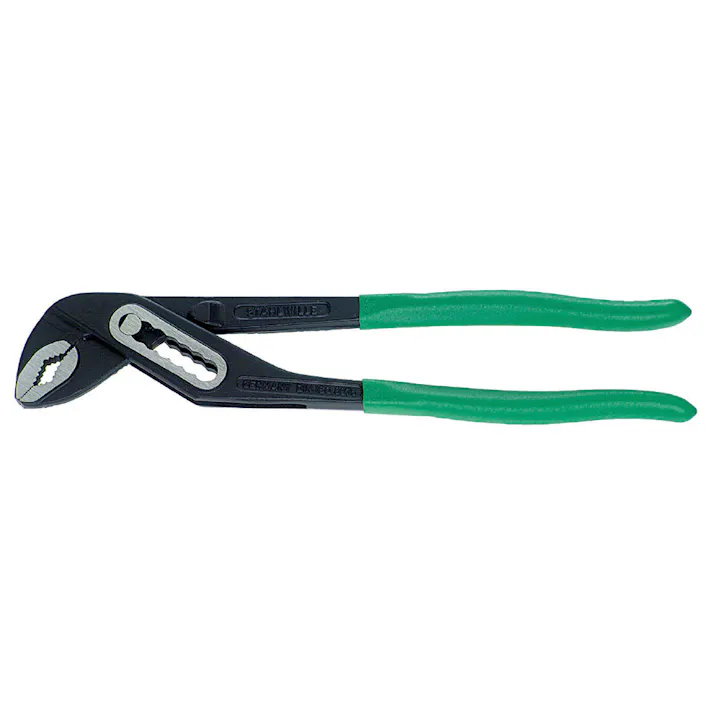 STAHLWILLE スタビレー ウォーターポンププライヤー 最大開口34mm 240mm 6551 6 240 000505898512【別送品】