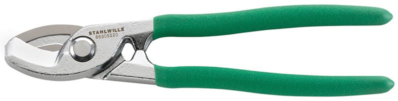 STAHLWILLE スタビレー ケーブルカッター 220mm 6630 5 220 000505899303 電設工具 STAHLWILLE スタビレー ケーブルカッター 220mm 6630 5 220 000505899303 電設工具