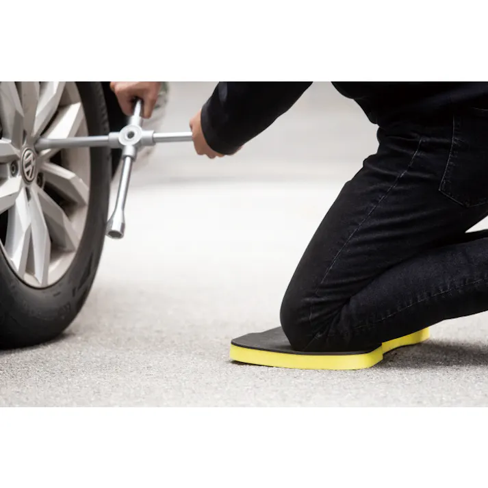 スタビレー 作業用ニーマット KMSTW 床保護シート 作業現場マット 滑り止めマット 505899901【別送品】