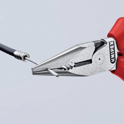 クニペックス ニードルノーズペンチ SB 0821-145SB ラジオペンチ