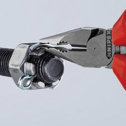 クニペックス ニードルノーズペンチ SB 0821-145SB ラジオペンチ