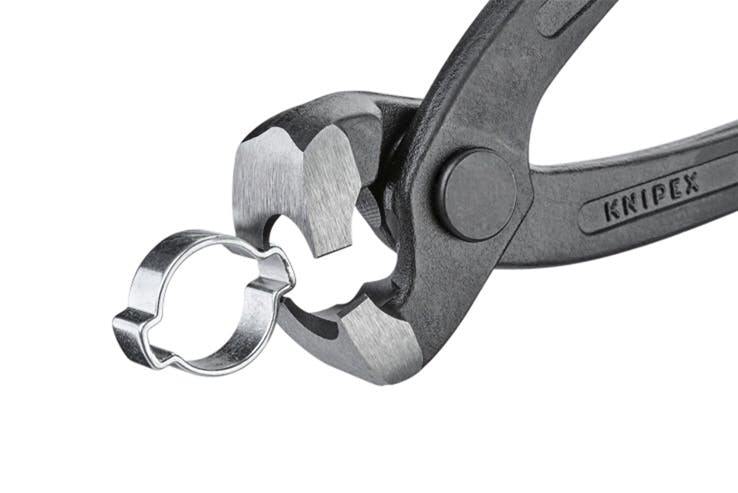 KNIPEX クニペックス クランプホースバンドプライヤー2-ear 1099