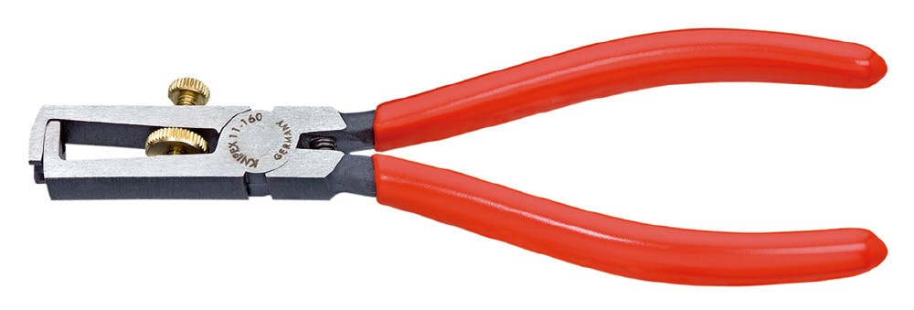 KNIPEX クニペックス エンドワイヤーストリッパー SB 1101-160 000506020016 (CDC) 電設工具 KNIPEX クニペックス エンドワイヤーストリッパー SB 1101-160 000506020016 (CDC) 電設工具