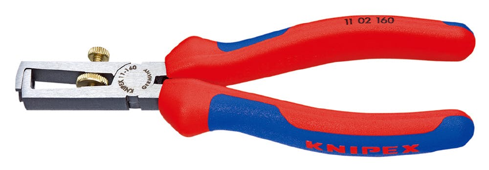 KNIPEX クニペックス エンドワイヤーストリッパー SB 1102-160 000506020026 電設工具 KNIPEX クニペックス エンドワイヤーストリッパー SB 1102-160 000506020026 電設工具