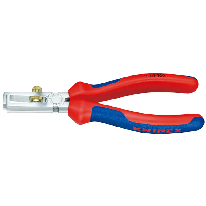 KNIPEX クニペックス エンドワイヤーストリッパー SB 1105-160 000506020160【別送品】