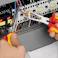 クニペックス 絶縁エンドワイヤーストリッパー落防 BK 1106-160TBK ストリッピング 電気工事 ケーブル皮むき 506020163【別送品】