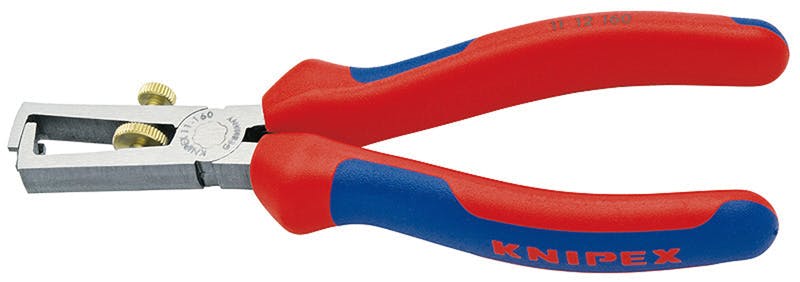 KNIPEX クニペックス エンドワイヤーストリッパー 1112-160 000506020216 電設工具 KNIPEX クニペックス エンドワイヤーストリッパー 1112-160 000506020216 電設工具