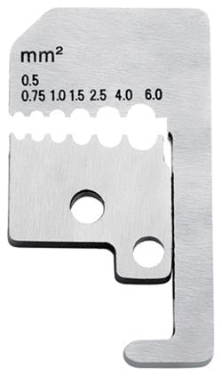 KNIPEX クニペックス 替刃 1221-180用 1229-180 000506029181 (CDC) 電設工具 KNIPEX クニペックス 替刃 1221-180用 1229-180 000506029181 (CDC) 電設工具