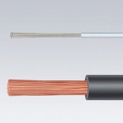 KNIPEX クニペックス 自動ワイヤーストリッパー0.2-6.0 SB 1262 KNIPEX クニペックス 自動ワイヤーストリッパー0.2-6.0 SB 1262