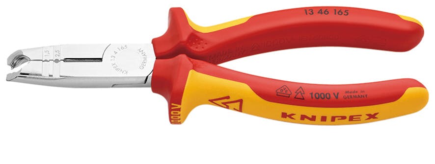 KNIPEX クニペックス 絶縁マルチストリッピングプライヤ- SB