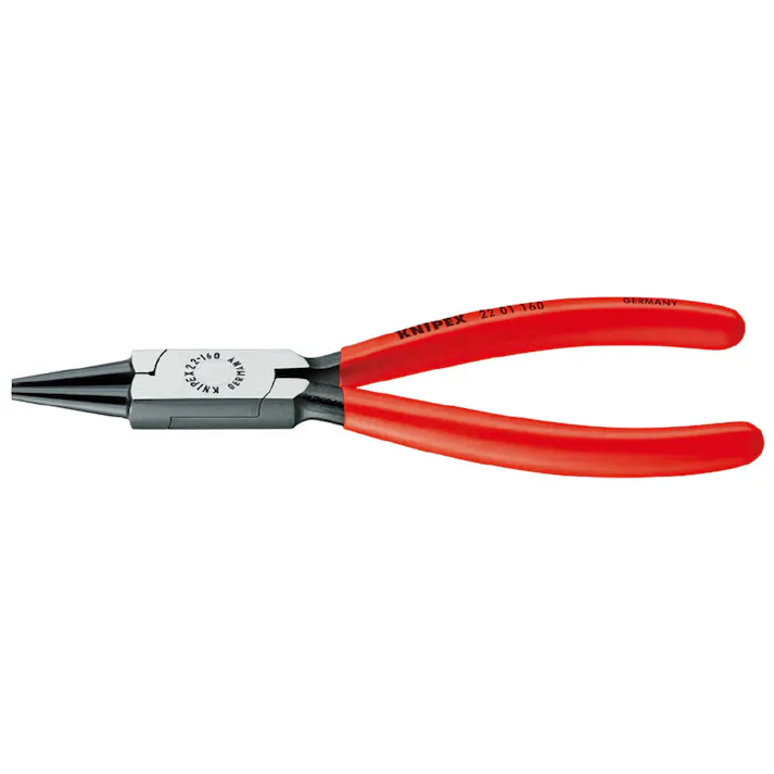 KNIPEX クニペックス 丸ペンチ SB 2201-140 000506051014 (CDC)【ネット注文限定・別送品】