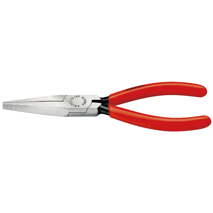 KNIPEX クニペックス ロングノーズプライヤー SB 3011-160 000506085016 (CDC)【ネット注文限定・別送品】