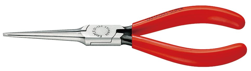KNIPEX クニペックス ニードルノーズプライヤー SB 3111-160 000506096111 プライヤー KNIPEX クニペックス ニードルノーズプライヤー SB 3111-160 000506096111 プライヤー