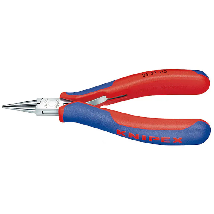 KNIPEX クニペックス エレクトロニクスプライヤー SB 3532-115 000506111532【別送品】